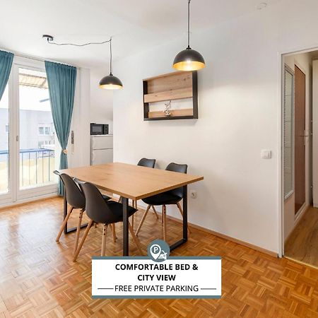 Cosy And Bright Apartment Lublana Zewnętrze zdjęcie