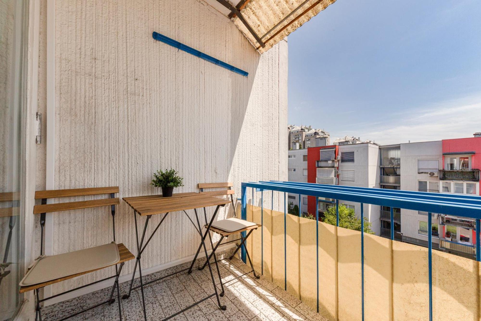 Cosy And Bright Apartment Lublana Zewnętrze zdjęcie